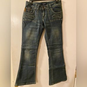 Truck jeans juniors size 5